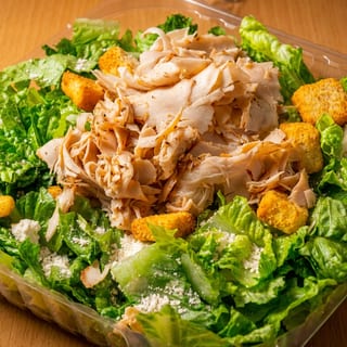 CHICKEN CAESAR SALAD