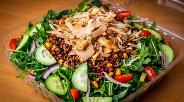 Southwest Chicken Salad.