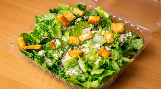 Caesar Salad.