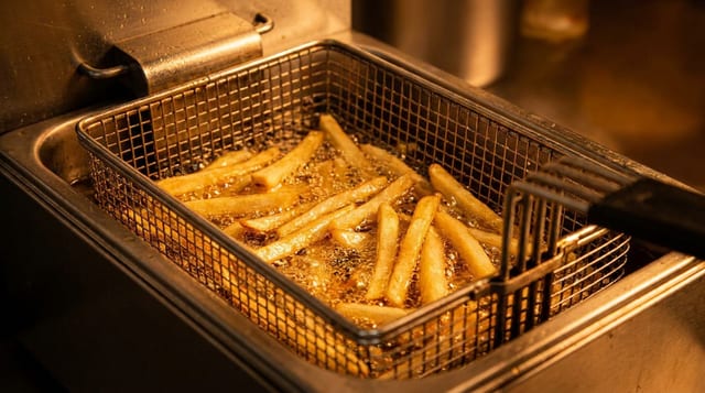 Fries.