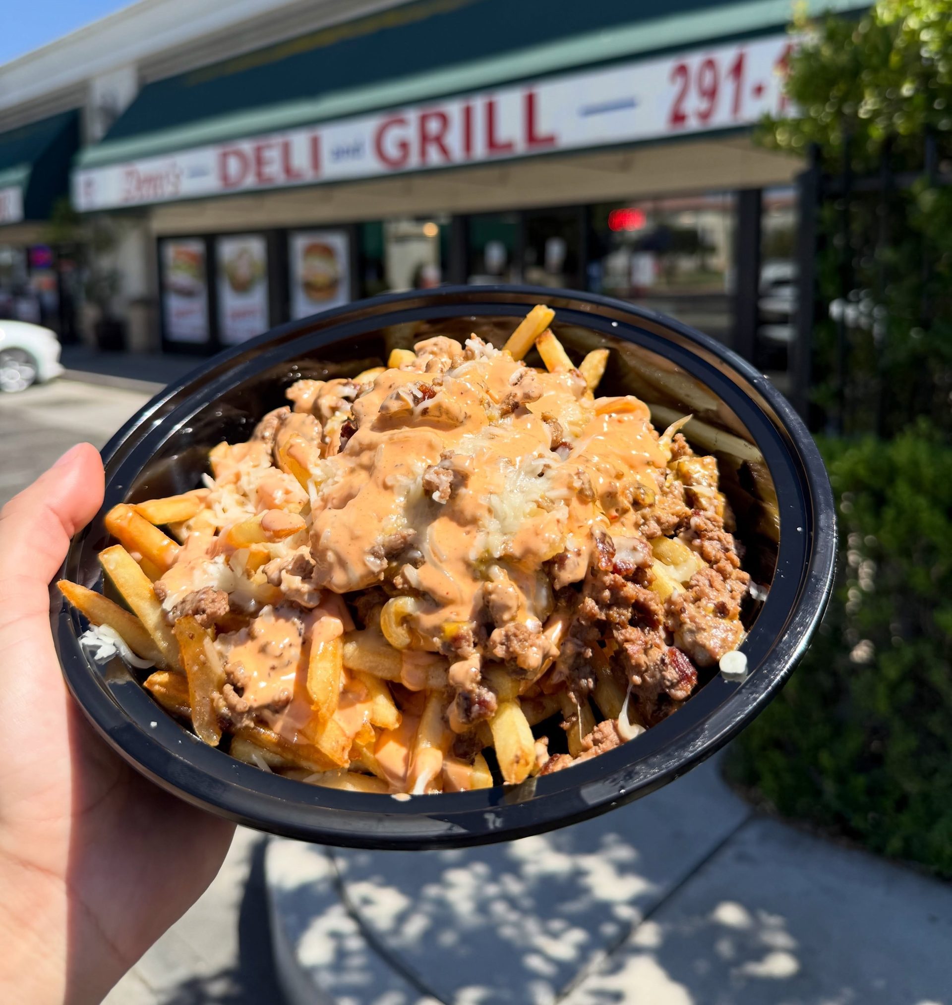 Dervo’s Deli & Grill Featured on Dine and Dish