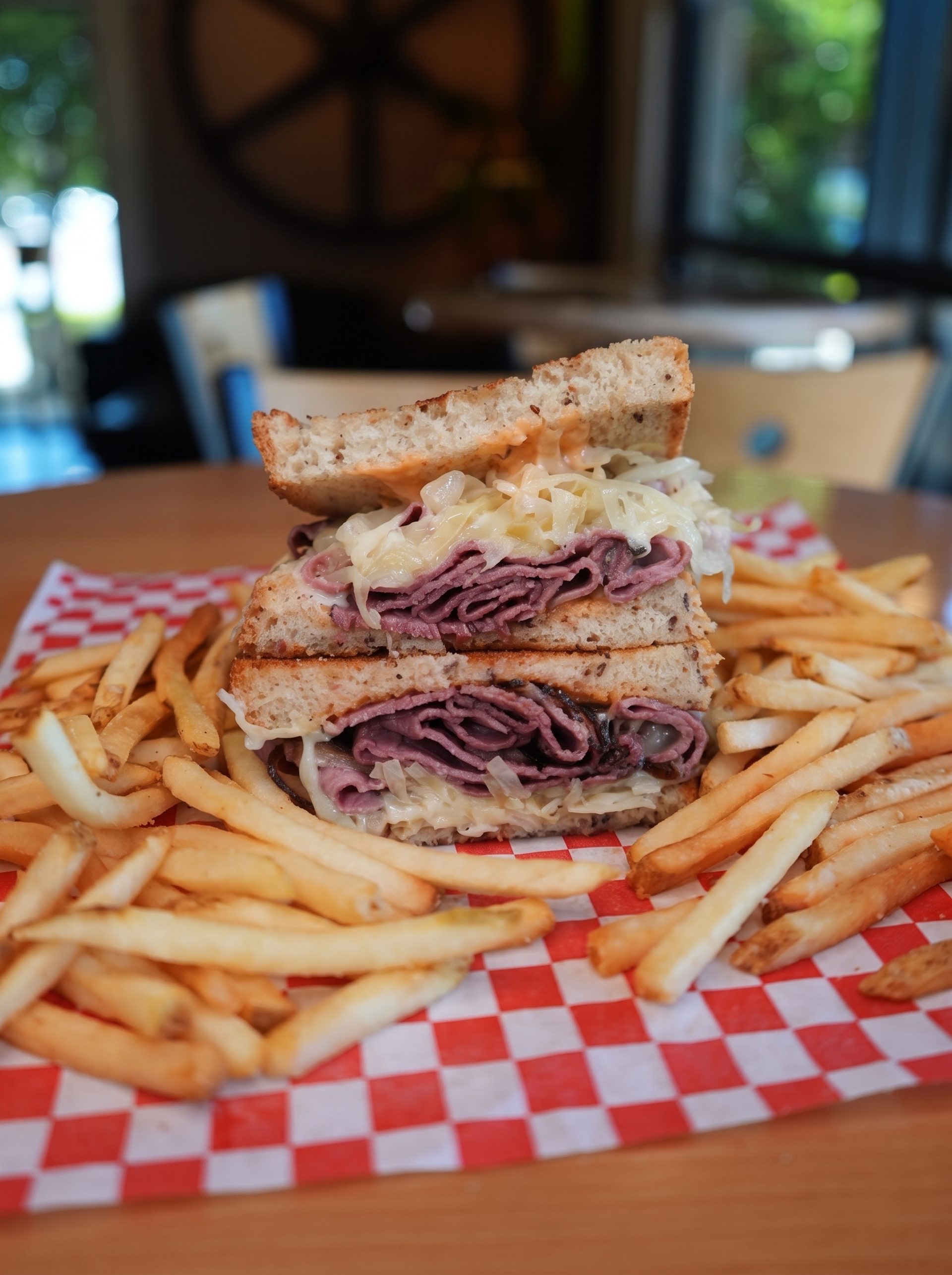 Deli Favorites Meet Homemade Comfort