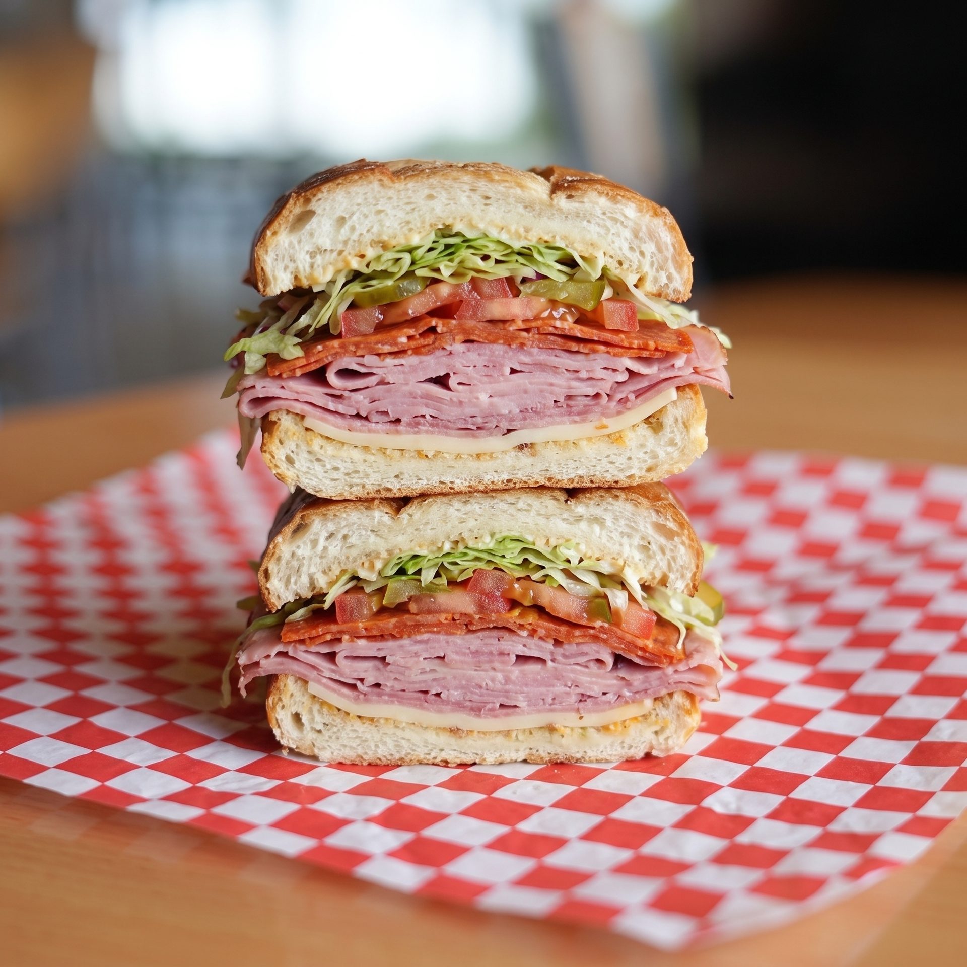 Share the Fresh Food You Come Here For