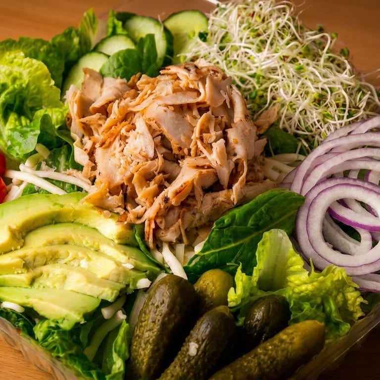 Delicious Grilled Chicken Options