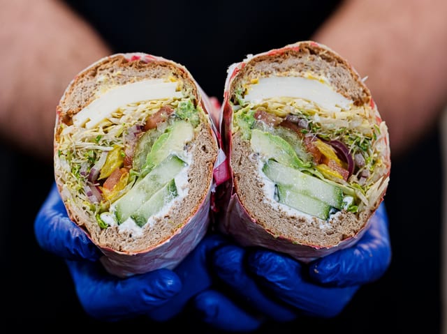 Vegetarian.