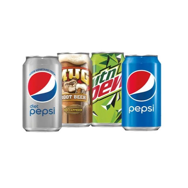 Large Fountain Drink.